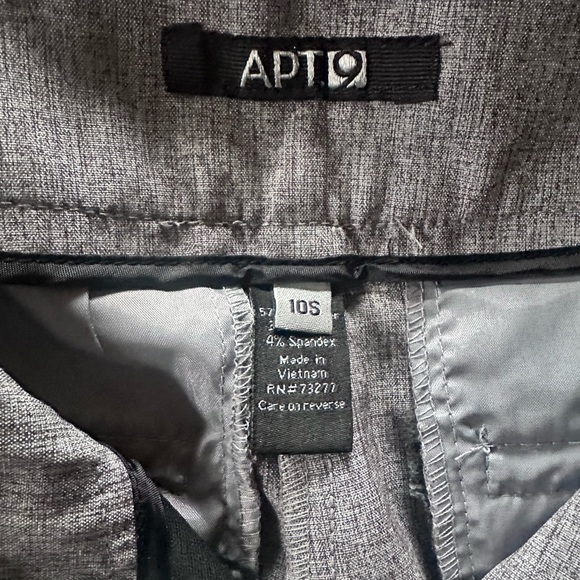 Loft, Ann Taylor, Apt 9 Petite dress pant bundle- 3 for $20 - Picture 3 of 4